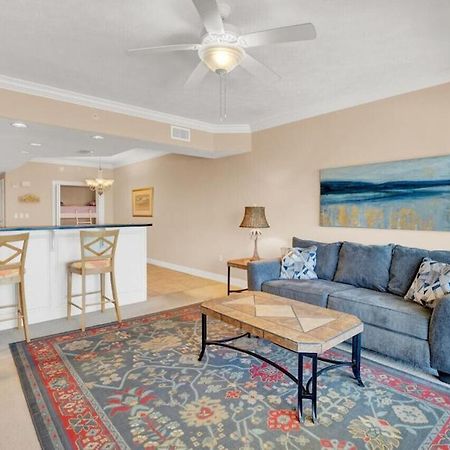 Treasure Island 707 - Gulf Front, Sunset Views, Heated Resort Pool & Hot Tub! Panama City Beach Exterior foto