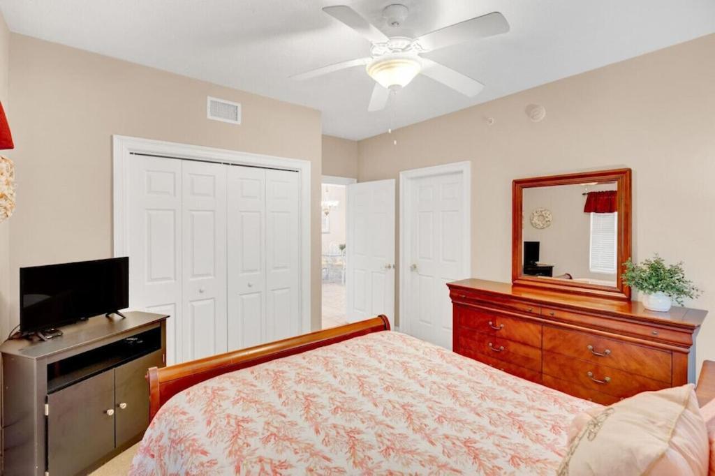 Treasure Island 707 - Gulf Front, Sunset Views, Heated Resort Pool & Hot Tub! Panama City Beach Exterior foto